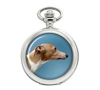 Italiano Levriero Orologio da Tasca