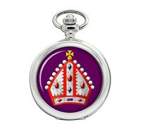 Orologio da Tasca Ravel Croce Vescovile Full Hunter Quarzo Argento 2010-Now