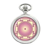 Orologio Da Tasca Sahasrara Yantra Hindu