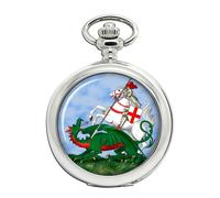 Orologio Da Tasca San Giorgio E Il Drago