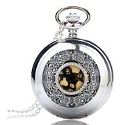 Orologio da tasca Silver Lux