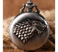 Orologio da tasca ST-5235 - Nero KP5235