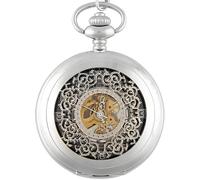 Orologio da tasca Story - Argento / Oro