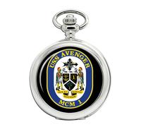 Orologio Da Tasca USS Avenger (CONTROMISURA MINA-1)