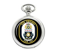Orologio Da Tasca USS CHICAGO (SSN-721)
