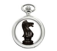 Orologio Da Taschino A Forma Di Cavallo Degli Scacchi