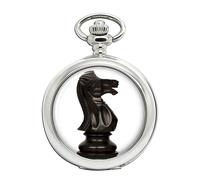 Orologio Da Taschino A Forma Di Cavallo Degli Scacchi
