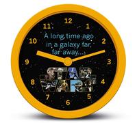 Orologio Da Tavolo Star Wars Long Time Ago - Gp85894