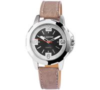 Orologio da Uomo AeroStar Analogico al Quanzo con Cinturino in Ecopelle Luxury