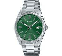 Orologio da uomo al quarzo verde scuro CASIO Collection MTP-1302D-3AJF dal Gi...