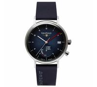 Orologio Da Uomo Alimentato A Energia Solare Bauhaus 21123
