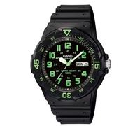 Orologio da uomo analogico al quarzo standard CASIO MRW-200H MRW-200HD dal...