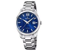 OROLOGIO SWISS MADE BLU 37MM UOMO-DONNA FESTINA