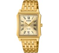 Orologio da uomo analogico standard CASIO MTP-B190 cinturino in pelle e...