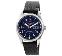 Orologio da uomo Automatico Seiko 5 Sport Field Blu Quadrante SRPG39K1
