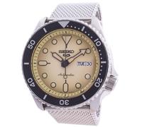 Orologio da uomo automatico Seiko 5 Sports Style SRPD67K SRPD67K1 SRPD67K 100M