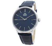 Orologio da uomo Automaticoo Orient Blu Quadrante Classic RA-AC0E04L10B