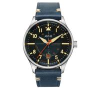 Orologio da uomo AVI-8 Hawker Hurricane Automaticoo Blu Quadrante AV-4094-02