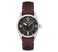 AVI-8 Spitfire Smith Airfix Edizione Quadrante Nero Granito 50M Orologio da Uomo