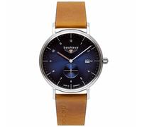 Bauhaus 2130-3 Orologi al Quarzo, cinturino, Cinghia