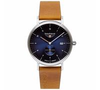 Bauhaus 2130-3 Orologi al Quarzo, cinturino, Cinghia
