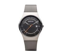 Bering 11938-007 Classico Orologio Uomo 38mm 3ATM