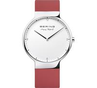 Orologio Da Uomo Bering Max René Ultra Slim - 15540-500 Silicone