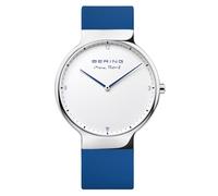 Orologio Da Uomo Bering Max René Ultra Slim - 15540-704 In Silicone