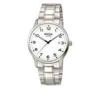 Orologio Da Uomo Boccia Titanium 3620-04 In Titanio Con Cifre Arabe Ø39mm