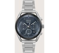 Orologio Uomo HUGO BOSS TOP 1514093 Chrono Bracciale Acciaio Blu
