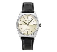 Bulova Orologio da uomo Classic Frank Sinatra 96B483
