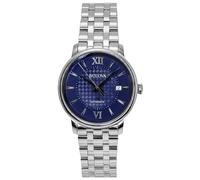 Orologio da uomo Bulova Hudson Automatic Dress 96B447 30M