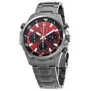 Orologio da uomo Bulova Marine Star Chronograph Quartz 98B350 100M