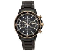 Orologio da uomo Bulova Marine Star Chronograph Quartz Diver's 98B302 200M