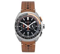 Orologio da uomo Bulova Racer Quartz Chronograph 98B427 100M