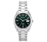 Orologio da uomo Bulova Surveyor Verde Quadrante Automatic Dress 96B429 30M