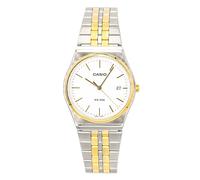 Orologio da Uomo Casio al Quarzo Casual Quadrante Bianco MTP-B145SG-7AV 50M
