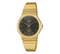 Orologio da uomo Casio Collection 35mm con quadrante nero MQ-24GA-1AEF