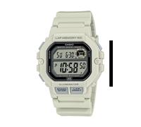Orologio da uomo CASIO collezione WS-1400H-1AJF/8AJF nero/avorio dal Giappone
