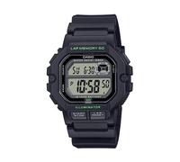 Orologio da uomo CASIO collezione WS-1400H-1AJF/8AJF nero/avorio dal Giappone