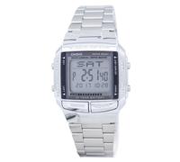 Orologio da uomo Casio Data Bank Dual Time Alarm Digital DB-360-1A DB360-1A