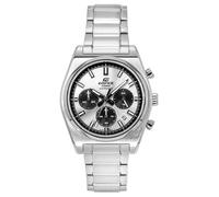 Orologio da uomo Casio Edifice al Quarzo Cronografo Acciaio EFB-730D-7AV 100M