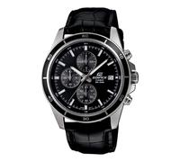 Orologio da uomo Casio Edifice Chronograph quadrante nero - EFR-526L-1AVUDF (...