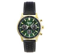 Orologio da uomo Casio Edifice Quartz Chronograph Green Dial EFR-575CL-3A 100M