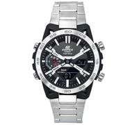 Orologio da uomo Casio Edifice Solare Sportivo Vetro Minerale ECB-2000D-1A 100M