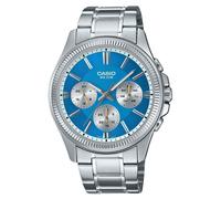 Orologio da uomo Casio Enticer al quarzo casual MTP-1375D-2A2 50M