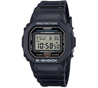 Orologio da uomo CASIO G-SHOCK DW-5600UE-1JF Illuminator Black Digital Chrono...