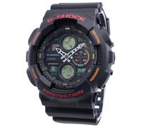 Orologio da uomo Casio G-Shock GA-140-1A4 quarzo resistente agli urti 200M