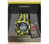 Orologio da uomo Casio G-SHOCK GW-8200TPF-1JR FROGMAN Master of G Sea Poison ...