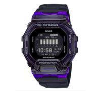 Orologio da uomo Casio G-SHOCK nero/viola GBD-200SM-1A6DR cinturino in...